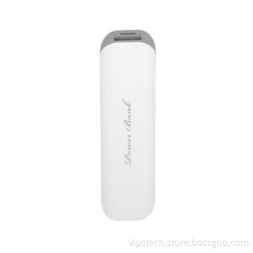 MP3 Player Charger with 2,800mAh True Capacity, Triple Safety Protection
